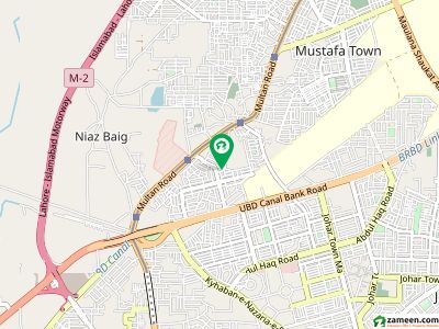 5 Marla 1st Floor D Block Canal View Lahore