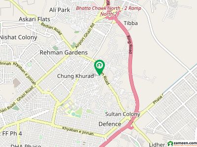 ال۔امین ہاؤسنگ سوسائٹی لاہور میں 4 کمروں کا 5 مرلہ مکان 1.05 کروڑ میں برائے فروخت۔