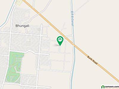 Prime Located 01 Kanal Residential Plot No. 1199-T Available for Sale in DHA Phase 7