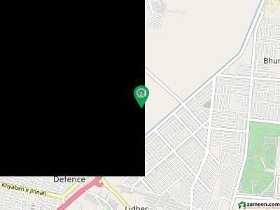 Discover Tranquility: Plot No. 417 On 100 Feet Road With 2 Sides Open, Block W In DHA Phase 8 Beckons