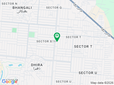 1 KANAL RESIDENTIAL PLOT FOR SALE IN DHA PHASE 7 - PRIME LOCATION OPPORTUNITY