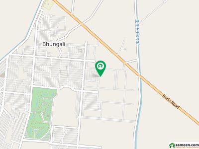 01-Kanal Plot for Sale Plot # 715-T, Phase07 DHA Lahore