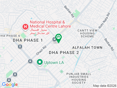 ڈی ایچ اے فیز 2 - بلاک کیو فیز 2,ڈیفنس (ڈی ایچ اے),لاہور میں 2 کنال رہائشی پلاٹ 11.75 کروڑ میں برائے فروخت۔