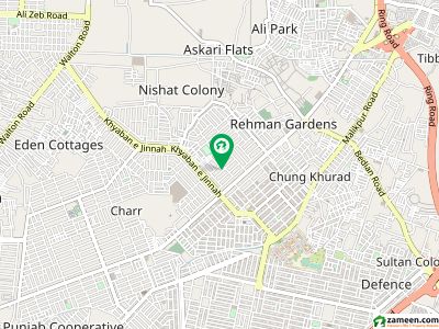 2 KANAL RESIDENTIAL PLOT FOR SALE IN DHA PHASE 1