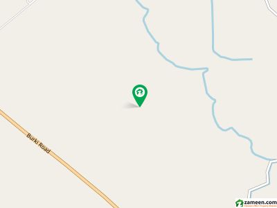 Prime 22.79 Marla Possession Plot For Sale In DHA Phase 8 Block S | Main Boulevard Facing Park | Ready To Build