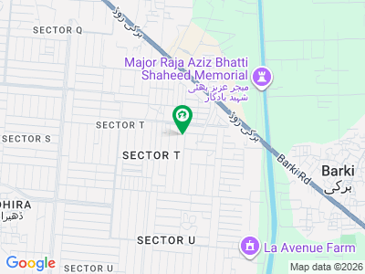 Plot no. 1204 Block T Phase 7 DHA LAHORE FOR SALE Plot no. 1204 Block T Phase 7 DHA LAHORE FOR SALE