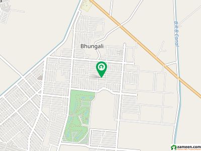 DHA PHASE 7 BLOCK S, 20 MARLA HOT LOCATION PLOT AVAILABLE FOR SALE ON REASONABLE PRICE