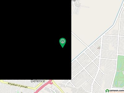 "22 Marla Corner Plot No. 1166, Block X: Where Luxury Meets Location in DHA Phase 8"