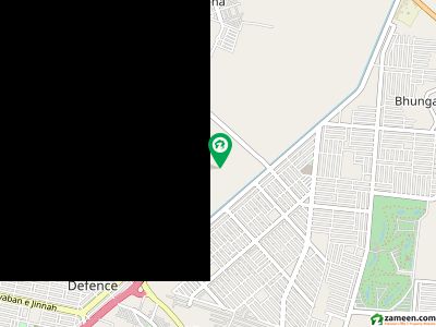 Claim Your Corner of Bliss: Plot No. 449 on 70 Feet Road, Block W in DHA Phase 8
