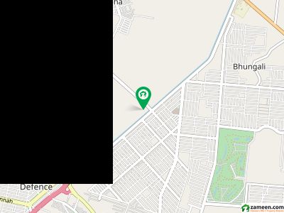 Plot For Sale In DHA Phase 8