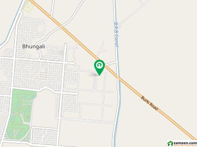 Prime Opportunity: Plot No. 1240, Block T, DHA Phase 7