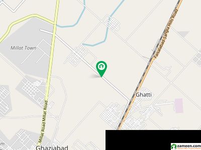 Get Your Hands On Ideal plot In Faisalabad For A Great Price