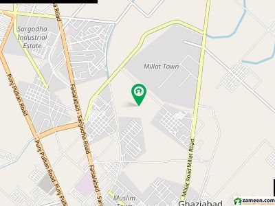 ایڈن آچرڈ فیصل آباد میں 5 مرلہ رہائشی پلاٹ 90.0 لاکھ میں برائے فروخت۔