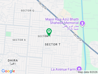 DHA PHASE 7 -T-786 PRIME LOCATION PLOT BEST FOR INVESTMENT AND CONSTRUCTION