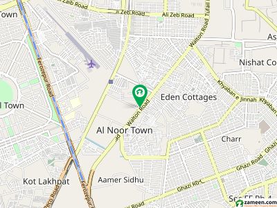 ریلوے آفیسرز فلیٹ والٹن روڈ لاہور میں 3 کمروں کا 5 مرلہ مکان 1.25 کروڑ میں برائے فروخت۔