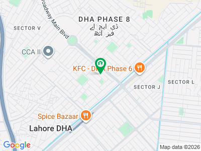 One Kanal Good Location Plot