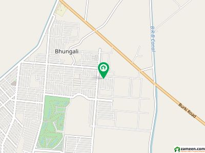 DHA PHASE 7 BLOCK T, 20 MARLA HOT LOCATION PLOT AVAILABLE FOR SALE ON REASONABLE PRICE