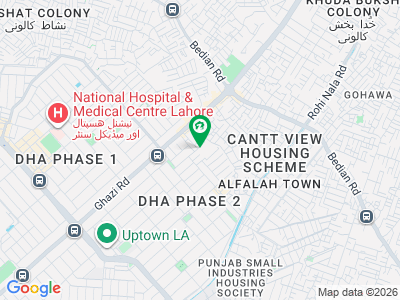 Flats In DHA Lahore On Installments