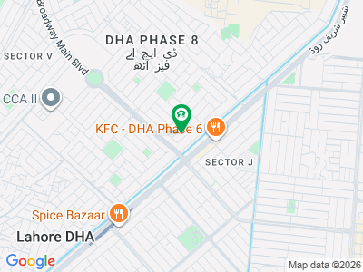 ڈی ایچ اے فیز 8 - بلاک ٹی فیز 8,ڈیفنس (ڈی ایچ اے),لاہور میں 1 کنال رہائشی پلاٹ 6.0 کروڑ میں برائے فروخت۔ ڈی ایچ اے فیز 8 - بلاک ٹی فیز 8,ڈیفنس (ڈی ایچ اے),لاہور میں 1 کنال رہائشی پلاٹ 6.0 کروڑ میں برائے فروخت۔