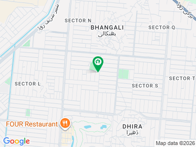 DHA Phase 7 R-575 1 Kanal Prime Location Plot for Sale