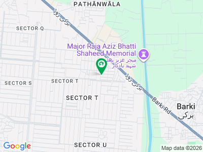 Prime 4 Marla Corner Commercial Plot for Sale | CCA-4 | DHA Phase 7 Lahore
