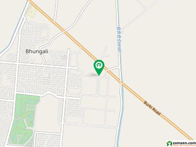 4 Marla Top Location Commercial Plot No- 444 Block T Overseas Phase 7 DHA Lahore For Urgent Sale