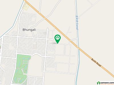 DHA PHASE 7 POSSASION PLOT
