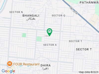 "Prime Opportunity: Plot No. 447, Block S, DHA Phase 7"