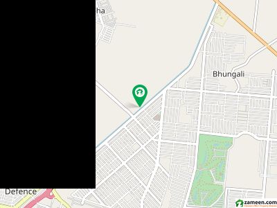 ڈی ایچ اے فیز 8 - بلاک ٹی فیز 8,ڈیفنس (ڈی ایچ اے),لاہور میں 1 کنال رہائشی پلاٹ 5.4 کروڑ میں برائے فروخت۔