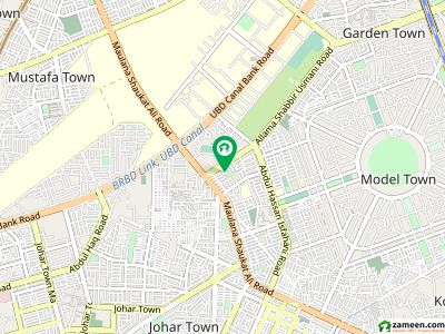 10 Marla house for sale in Faisal town A block near janah hospital