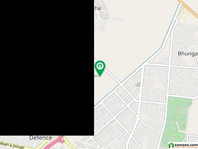 Plot No. 654 Facing Park, Block W: Elevate Your Lifestyle in DHA Phase 8