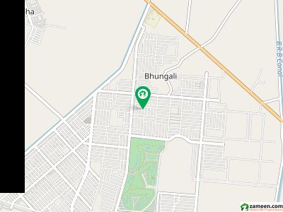 1 Kanal Plot For Sale In Dha Phase 7 R Block