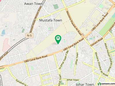گوشہء احباب لاہور میں 16 مرلہ رہائشی پلاٹ 1.45 کروڑ میں برائے فروخت۔