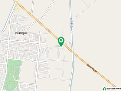 08 Marlas Commercial Plot In CCA 4, Phase 7 DHA Lahore