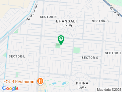Discover Elegance Plot No. 453, Block R, DHA Phase 7 Awaits Discover Elegance Plot No. 453, Block R, DHA Phase 7 Awaits