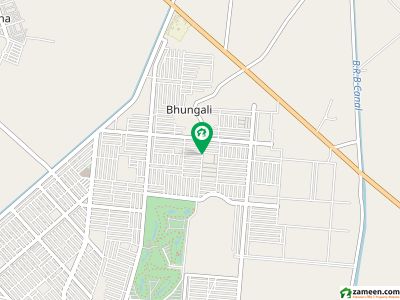 DHA PHASE 7 BLOCK R , 1 KANAL HOT LOCATION CORNER PLOT AVAILABLE FOR SALE ON REASONABLE PRICE