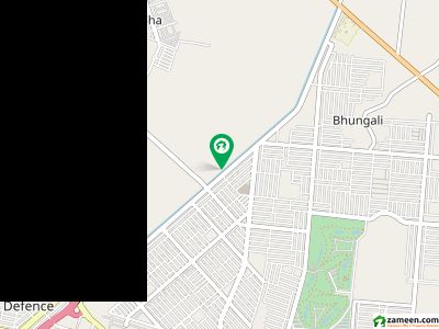 1 KANAL PLOT FOR SALE IN DHA PHASE 8 T BLOCK PRIME LOCATION