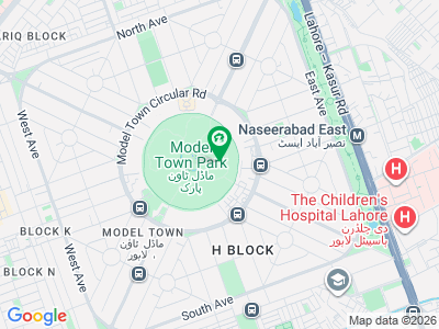 ماڈل ٹاؤن ۔ بلاک ایچ ماڈل ٹاؤن,لاہور میں 6 کمروں کا 2 کنال مکان 25.0 کروڑ میں برائے فروخت۔