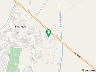 10 Marla Residential Plot for Sale DHA Phase 7, Block T