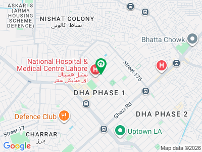 ZEEE Marketing & Builder Offers 2 Kanal Near to Park Direct From Main "150" Awesome Location In DHA Phase 1 Lahore Availabe
