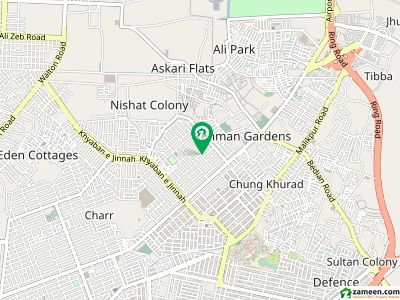 ڈی ایچ اے فیز 1 - بلاک ایم فیز 1 ڈیفنس (ڈی ایچ اے) لاہور میں 6 مرلہ عمارت 13 کروڑ میں برائے فروخت۔