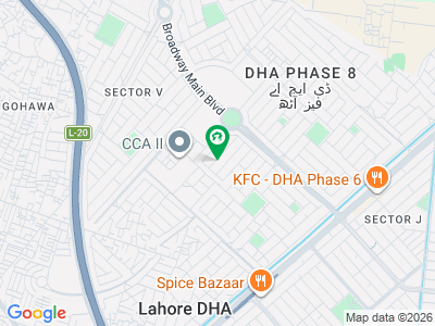 Prime Location Plot Available For Sale