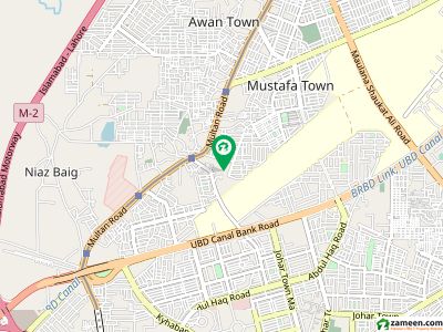 4 Marla Plot For Sale In Mansoora Homes Multan Road
