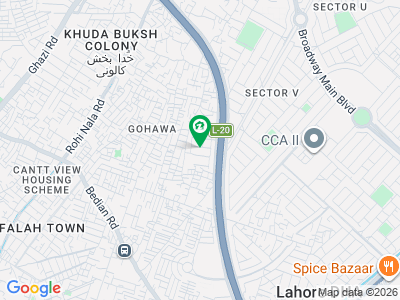 Y BLOCK NEAR TO THIS GOOD LOCATION PLOT FOR SALE