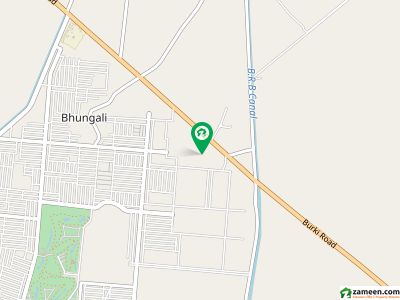 10 Marla Residential Plot Phase 7 T Block