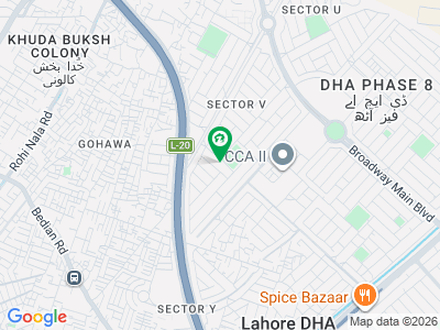 One Kanal Good location Plot One Kanal Good location Plot