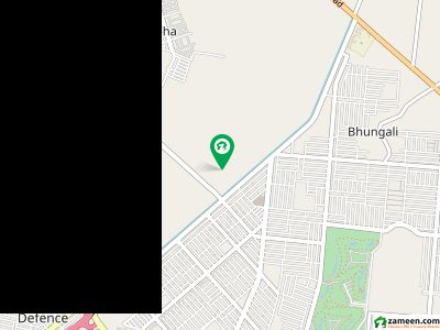 ڈی ایچ اے فیز 8 - بلاک ٹی فیز 8,ڈیفنس (ڈی ایچ اے),لاہور میں 1 کنال رہائشی پلاٹ 5.25 کروڑ میں برائے فروخت۔