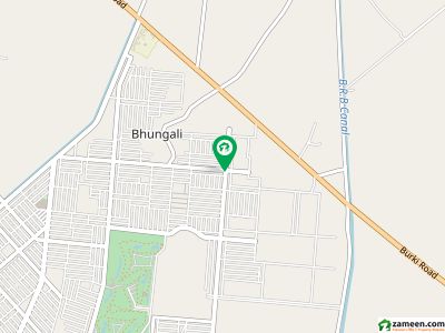 ڈی ایچ اے فیز 7 - بلاک کیو فیز 7,ڈیفنس (ڈی ایچ اے),لاہور میں 1 کنال رہائشی پلاٹ 5.25 کروڑ میں برائے فروخت۔