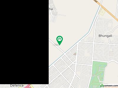 ڈی ایچ اے فیز 8 - بلاک ٹی فیز 8,ڈیفنس (ڈی ایچ اے),لاہور میں 1 کنال رہائشی پلاٹ 7.0 کروڑ میں برائے فروخت۔