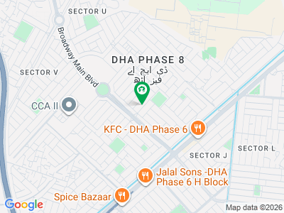 ڈی ایچ اے فیز 8 ڈیفنس (ڈی ایچ اے),لاہور میں 2 کنال رہائشی پلاٹ 14.9 کروڑ میں برائے فروخت۔ ڈی ایچ اے فیز 8 ڈیفنس (ڈی ایچ اے),لاہور میں 2 کنال رہائشی پلاٹ 14.9 کروڑ میں برائے فروخت۔
